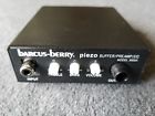 3000a Barcus Berry Piezo Eq And Volume Adjustable