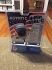 302-10187 Astatic Chrome Cb Ham Radio Microphone Lc Mic 0631922101874