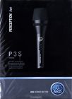 3100h00140 Akg Cardioid Mic With Switch 885038026969