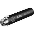 3100h00310 Akg Mdai Cpa Dynamic Mic Adapter For Black 885038040323