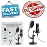 313056157193 Sudotack Usb Streaming Podcast Pc Microphone Professional Studio