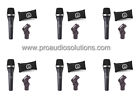 3138x00100 Akg Acoustics Pack Cardioid Condenser Vocal Microphone 885038018599