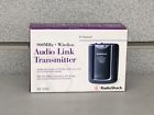 32-1252 Radio Shack Wireless Audio Link Transmitter Channel