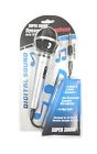 323582 Super Sound Dynamic Mic Microphone Adapter Karaoke Systems 885490863454