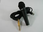 33-3010 Radioshack Radio Shack Shure Microphone Dynamic Unidirectional Lo
