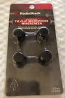 33-4006 Radioshack Microphone Pack Of Brand New 040293125080