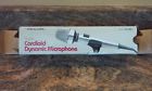 33-992d Realistic Nib No Tags Super Cardioid Dynamic Microphone Model