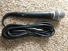 3300128 Radioshack Cardioid Dynamic Microphone