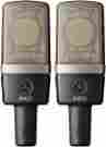 3386z00110 C314st Akg C314 Matched Stereo Pair 885038038269