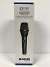 3002664501 3439x00020 Akg Master Reference Condenser Vocal Microphone Black 9002761040128