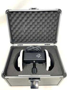3dio 863551000031 Fs Free Space Xlr Binaural Microphone Asmr 3d Vr Field Recording