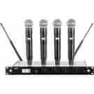Ulxd4q-g50 4-channel Ulxd4q Shure Ulx-d Handheld Wireless Microphone System With 4x Beta 58 Mics 042406214162
