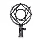 40060006 6407 Neewer Black Universal Microphone Shock Mount Holder Clip 887662198821