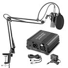 40084747 Neewer Proffesional Microphone Amplifier And Stand Kit