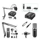 40086943 Professional Condenser Microphone Suspension Boom Scissor Arm Xlr 699618400083