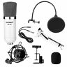 40087464 Neewer Condenser Microphone Kit With Arm Stand Shock 699618405750