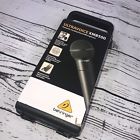 Xm8500 4033653080019 Behringer Dynamic Ultravoice Handheld Microphone With Case Mic