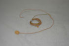 4065-fl Dpa Microphones Omni Headset Mic Microdot Connection