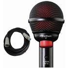43181333657 Audix Fireball Harmonica Beatbox Microphone Ball Free Cable