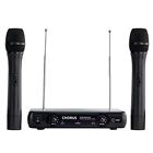 43221-44253  Nady Centerstage Chorus Dual Wireless Handheld Microphone 634343290714