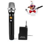 43221-89363 Xibo Wireless Microphone Handheld Vocal Metal Dynamic Cordless 653391945230