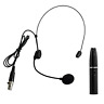 43223-13306 Nady Unidirectional Condenser Headworn Microphone For Singing And 634343292756