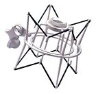 4330232219 Weymic Silver Universal Microphone Shock Mount For Blue 022100661332