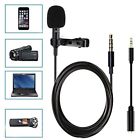 4330233529 Studio Recording Equipment Lavalier Lapel Omnidirectional For 767520446137