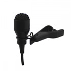 4330234864 Jk Lapel Microphone Lavalier Unidirectional Cardioid Conden 600107007829