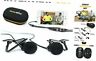 4330236152 Dual Lavalier Microphone Interview Podcast Pack