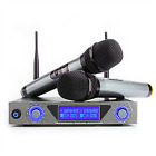 4330236176 Archeer Uhf Wireless Microphone System With Lcd Display 696571629896