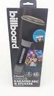 4330236920 Tronic Edge Bluetooth Karaoke Microphone Wireless Handheld Machine For Kids
