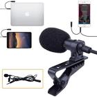 4330238638 Supon Omnidirectional Condenser Microphone Video Recording For Apple Iphone Android