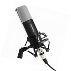 4332800747 Soonhua Professional Condenser Microphone Music Studio Mic Podcast Recording Ki