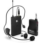 4332801668 Fifine Wireless Microphone System Set With Headset Lava 728290254117