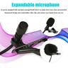 4350980909 Unbranded Lavalier Lapel Microphone Professional Grade Clip On 797153587617