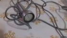 4510 Knight Scarce Microphone With Cord Vintage Working Compare Shure
