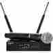 Qlxd24sm58g50 470-534 Qlx-d Sm58-g50 Shure Digital Wireless System Sm58 Dynamic Mic G50 Band Mhz 042406343954