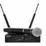 470-534mhz Shure Qlxd Beta 87 Handheld Wireless System G50 Band