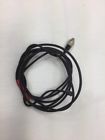 4736 Sennheiser Mke Lavalier Microphone In Black With Lemo 0615104047365
