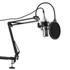 Th593 4894663489700 Unbranded Condenser Pro Audio Microphone Studio Dynamic Mic