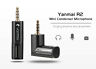 4894697984714 Unbranded Mini Microphone Condenser Adjustable Mic For Mobile
