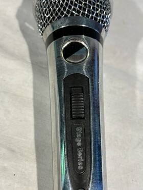 5 Core 810199691732 5core Xlr Microphone Dynamic Mic Karaoke Singing Studio Mics Handheld