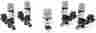 Pmd5 5-piece Miktek Drum Mic Kit 091037553737