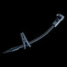500203 Sennheiser Professional Condenser Microphone Flexible Gooseneck