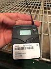 Ew100eng-g2 501056 Sennheiser Condenser Wireless Professional Microphone Used 0615104100053