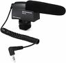 502047 Sennheiser Mke Compact Shotgun Microphone Open Box