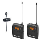 Ew122pg3a 503108 Sennheiser Camera Mount Wireless Mic System