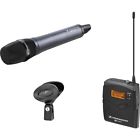 503109 Sennheiser Ew Handheld Wireless Microphone System Band 615104148864