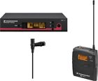 503169 Sennheiser Ew Omni Lavalier Wireless System Band 615104151376